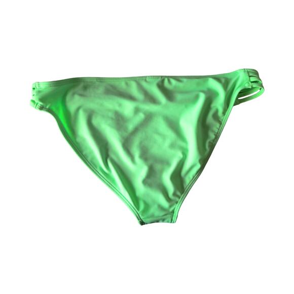 Neon Green swim bottom - Picture 2 of 2